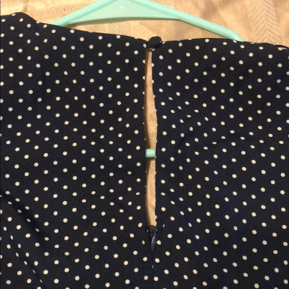 Francesca’s miami Polka Dot Dress - Picture 8 of 8